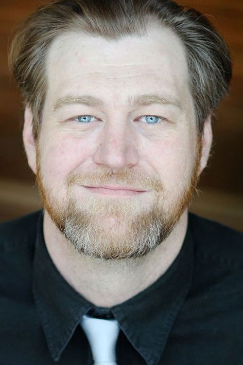 Photo of Daniel Gilchrist