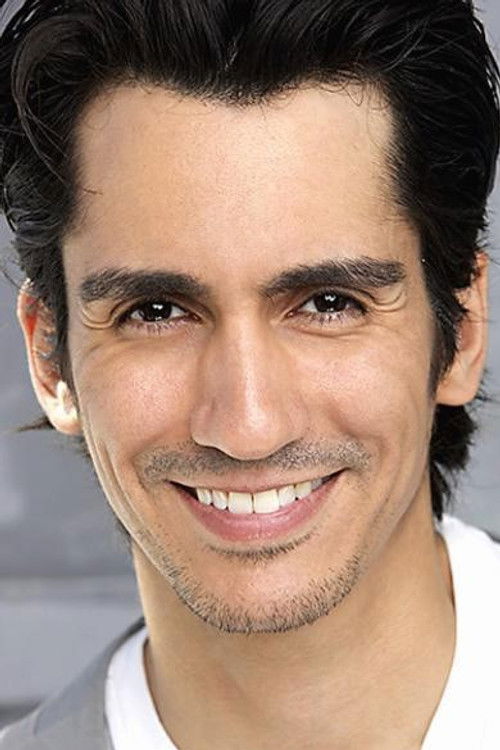 Photo of John Bryant Davila