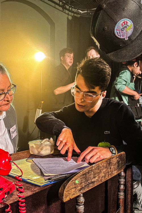 Photo of Michał Cygan