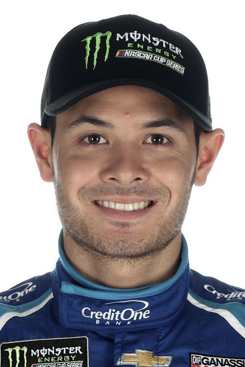 Photo of Kyle Larson