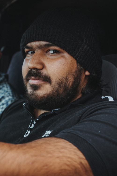 Photo of Antonio Machain