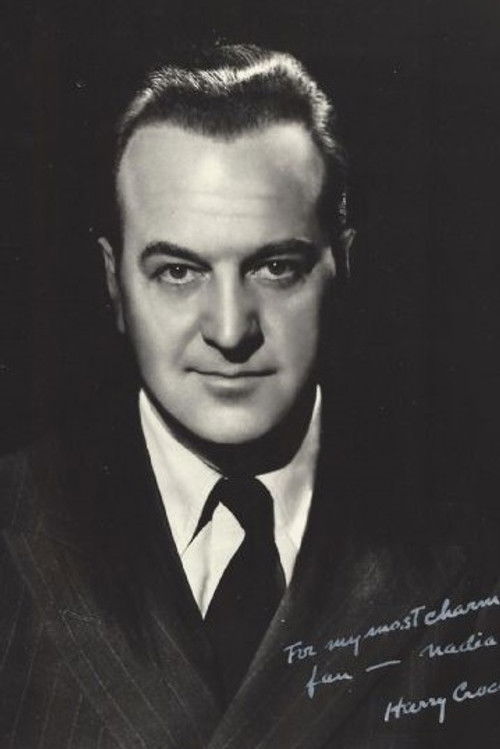 Photo of Harry Crocker