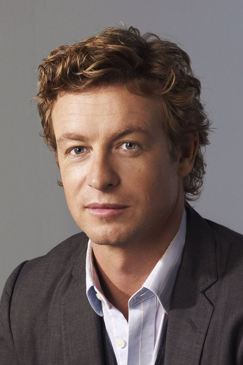 Photo of Simon Baker