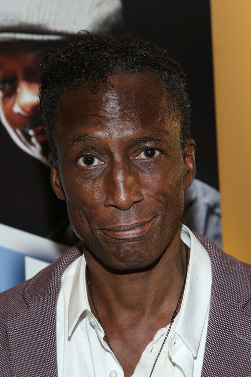 Photo of Michael Wright