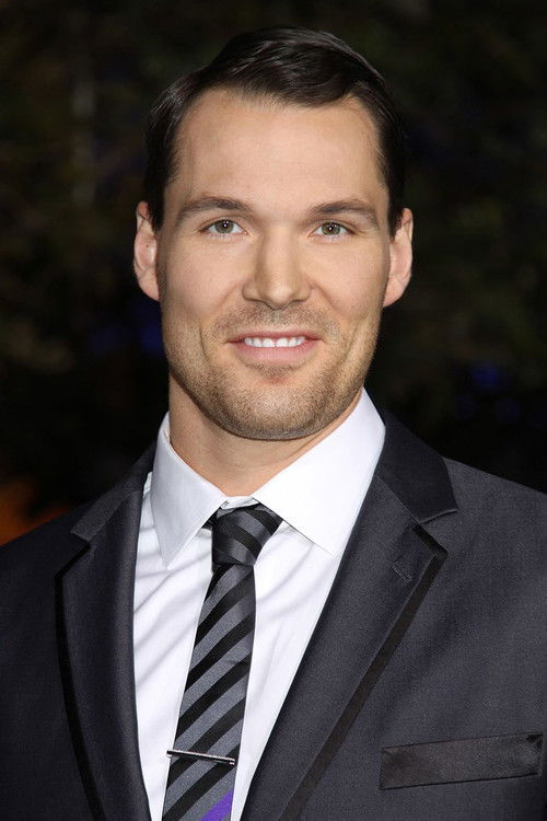 Photo of Daniel Cudmore