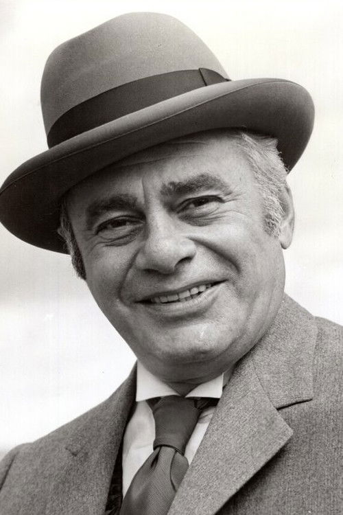 Photo of Martin Balsam