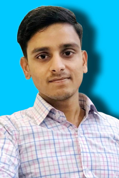 Photo of Narendra Shrivastav