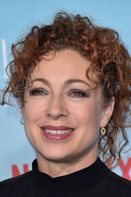 Photo of Alex Kingston