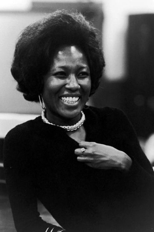 Photo of Virginia Capers