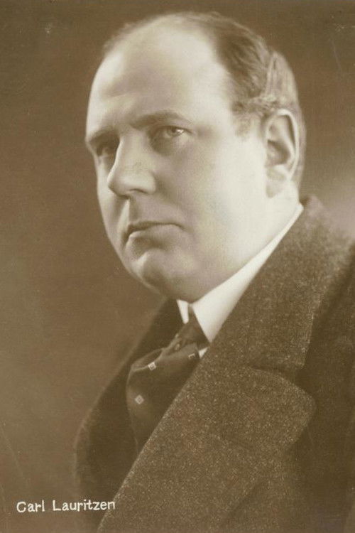 Photo of Carl Lauritzen