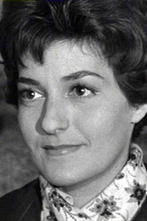 Photo of Simone Desmaison