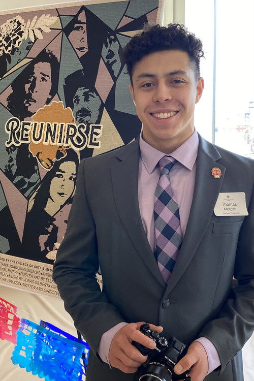 Photo of Teej Morgan-Arzola