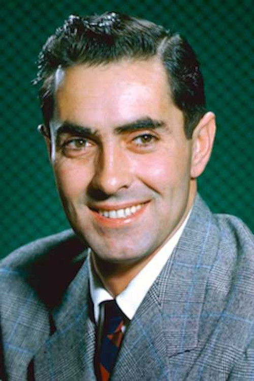 Photo of Tyrone Power