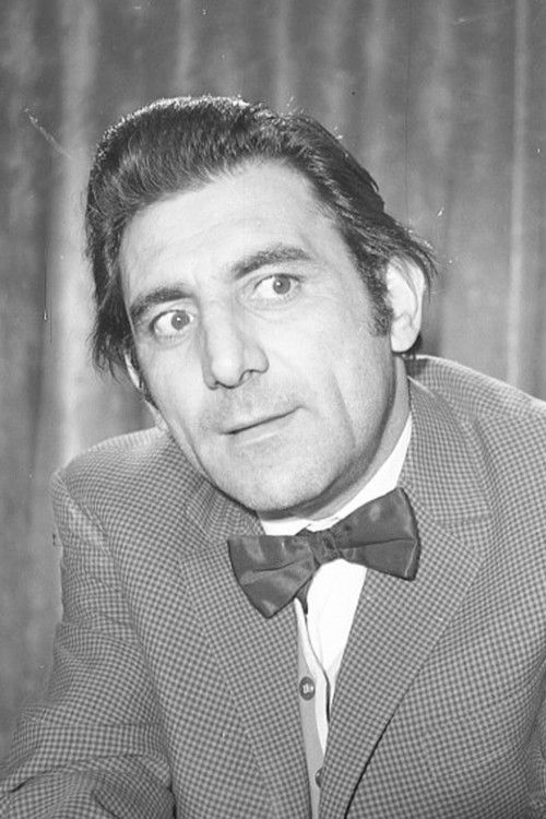 Photo of Jean Constantin