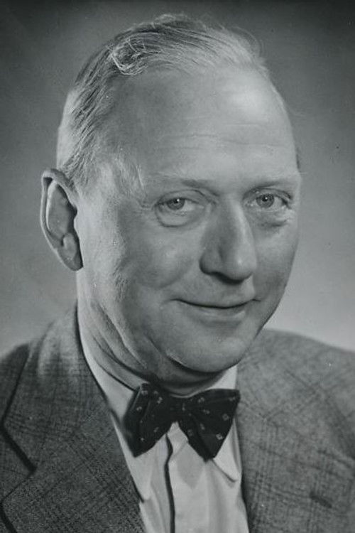 Photo of Knud Heglund