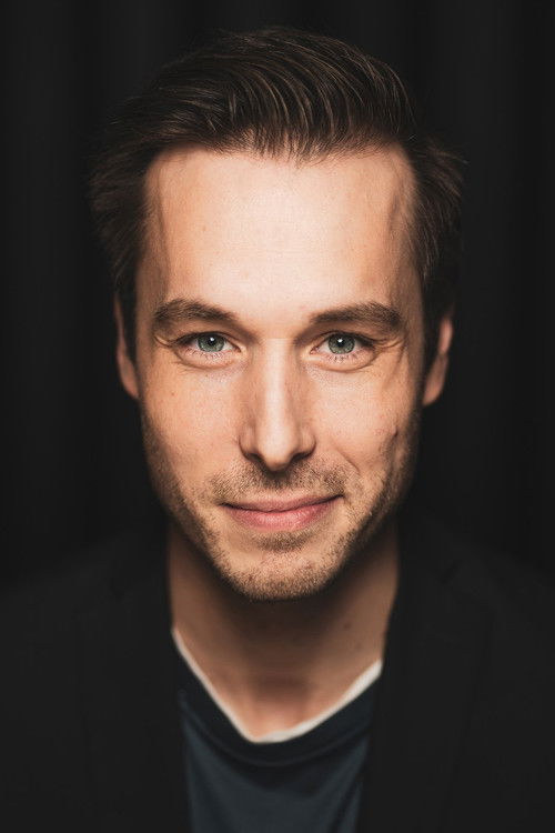 Photo of Luc Langevin