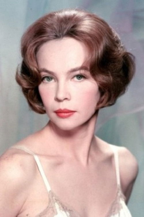 Photo of Leslie Caron