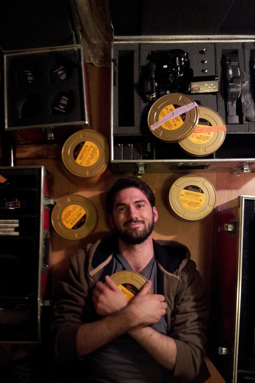 Photo of Michael Lamarra