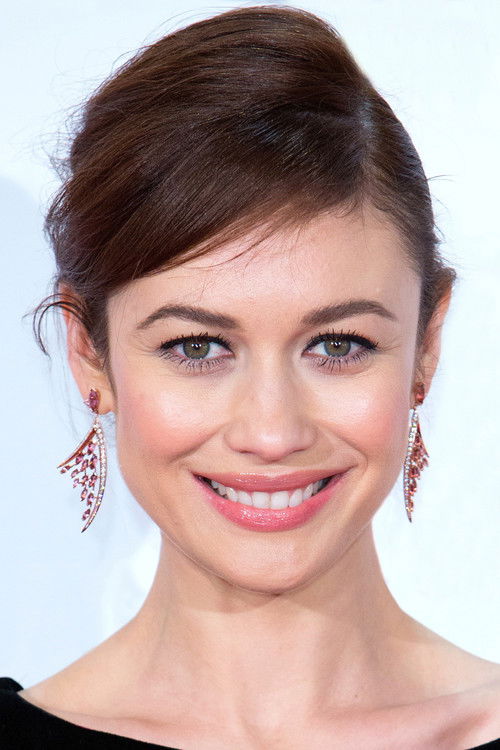 Photo of Olga Kurylenko