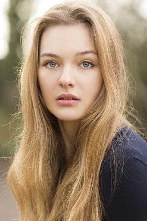 Photo of Chloé Booyens