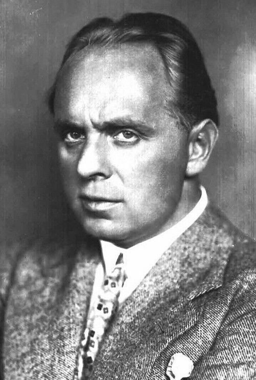 Photo of Rudolf Klein-Rogge