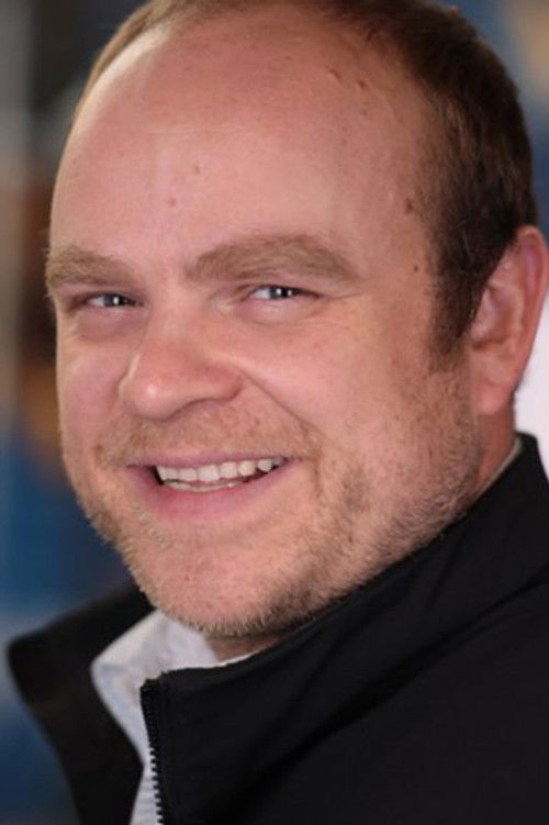 Photo of Michael Adamthwaite