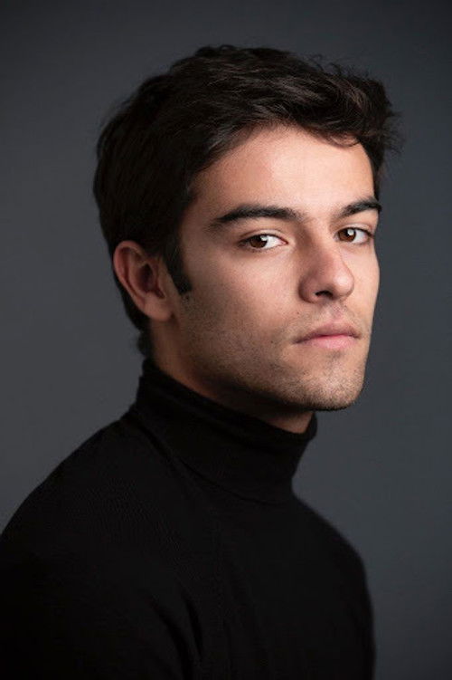 Photo of Álvaro Larrán