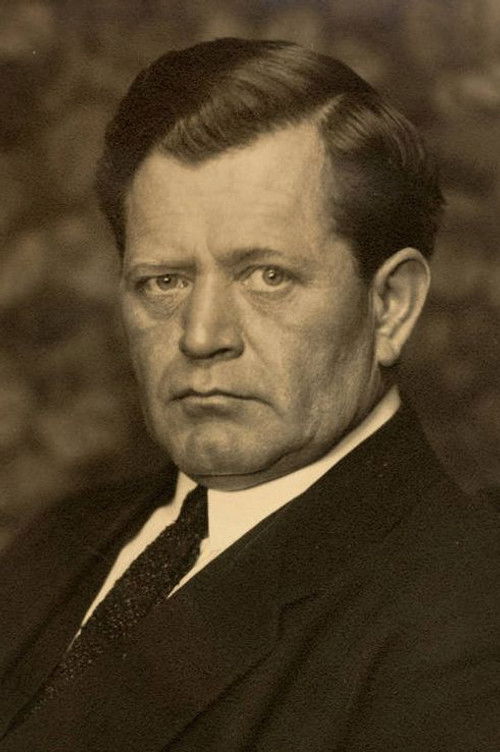 Photo of Albert Steinrück