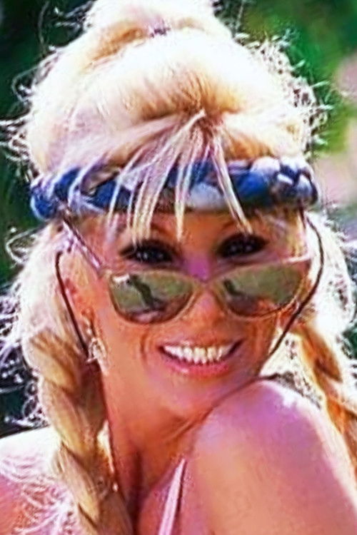 Photo of Susana Giménez