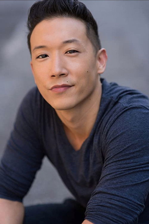 Photo of Patrick Chang