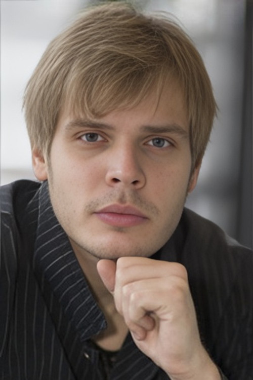 Photo of Andrey Sergeev